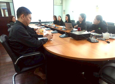 ประชุมชี้แจงโครงการแนวทางพัฒนาบุคลากรสหกรณ์ภายใต้แผนงานยุทธศาสตร์ “การเกษตรสร้างมูลค่า” ประจำปีงบประมาณ 2569 โดยมีนายธีรยุทธ ชุมนวล สหกรณ์จังหวัดภูเก็ตเป็นประธานการประชุม ณ สำนักงานสหกรณ์จังหวัดภูเก็ต อำเภอเมือง จังหวัดภูเก็ต ... พารามิเตอร์รูปภาพ 12